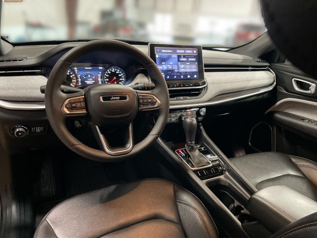 used 2023 Jeep Compass car, priced at $25,989