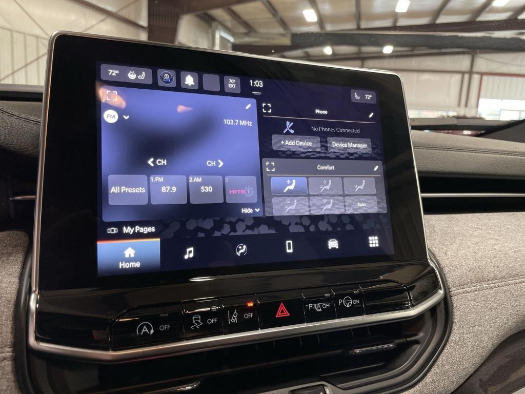 used 2023 Jeep Compass car, priced at $25,989