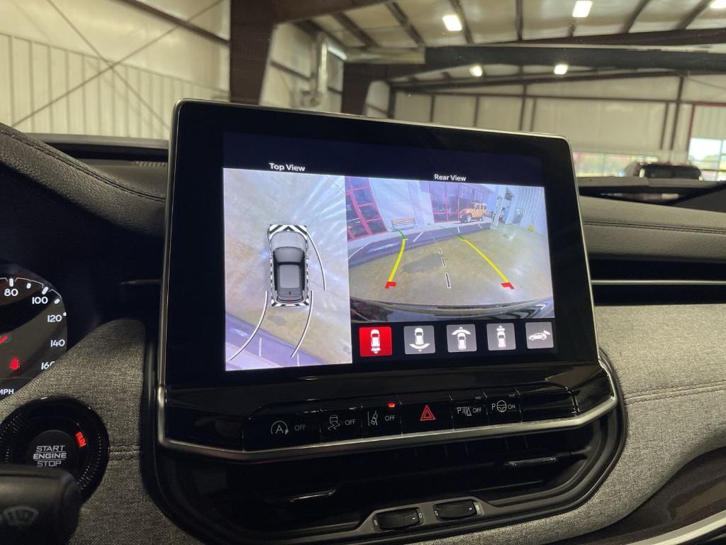 used 2023 Jeep Compass car, priced at $25,989