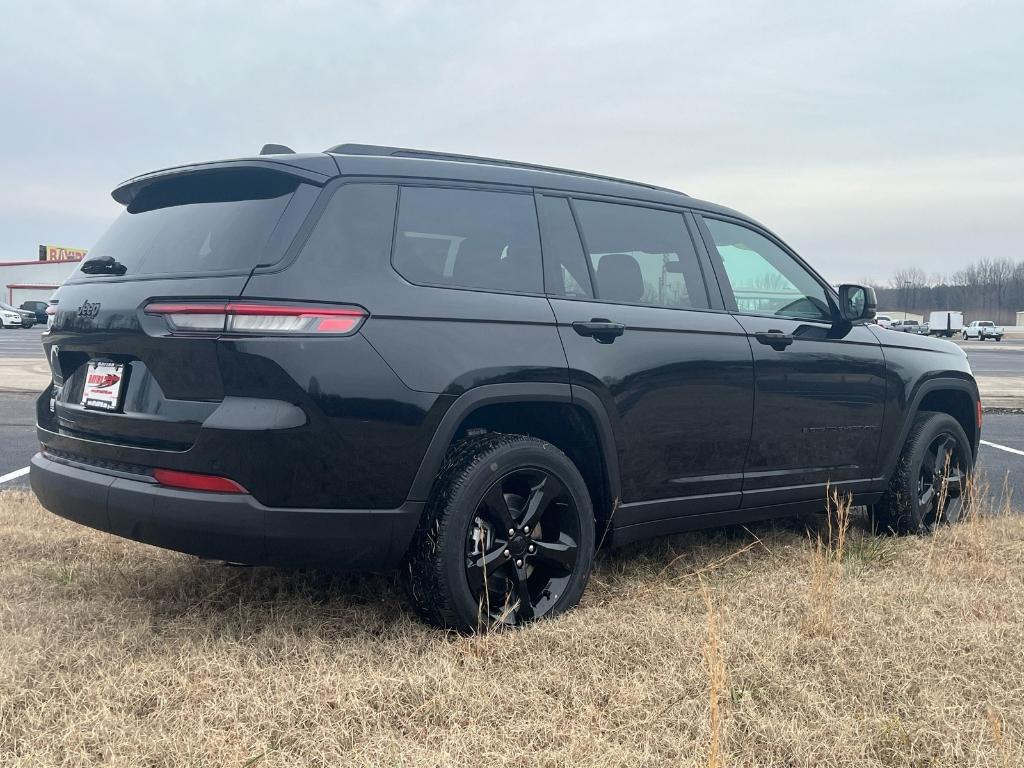 new 2025 Jeep Grand Cherokee L car, priced at $46,175