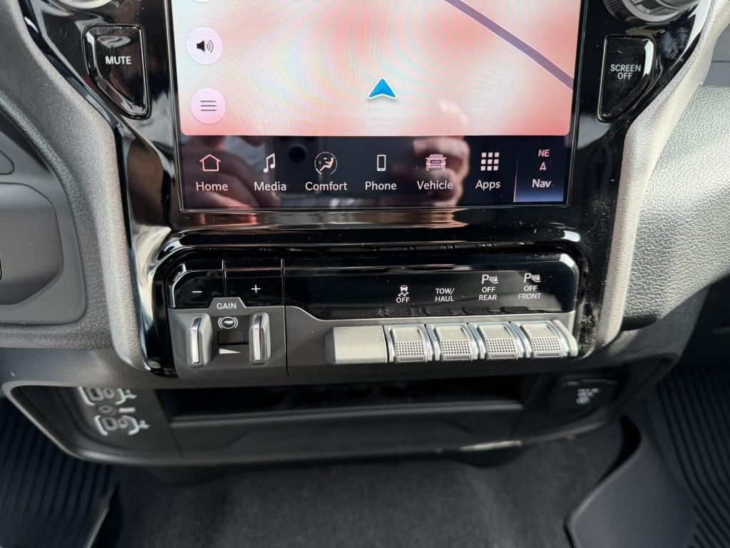 new 2026 Ram 2500 car