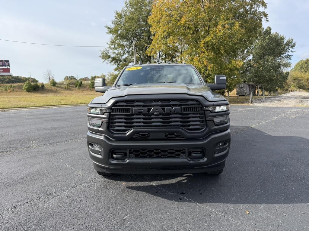 new 2026 Ram 2500 car