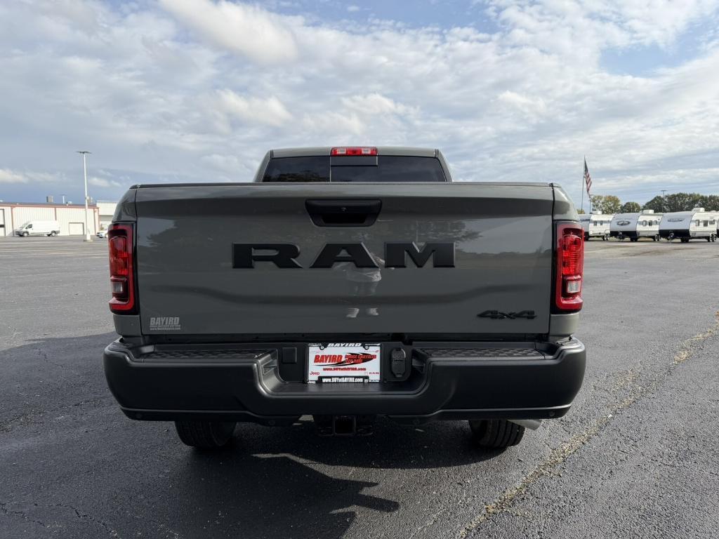 new 2026 Ram 2500 car
