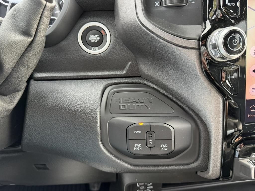 new 2026 Ram 2500 car