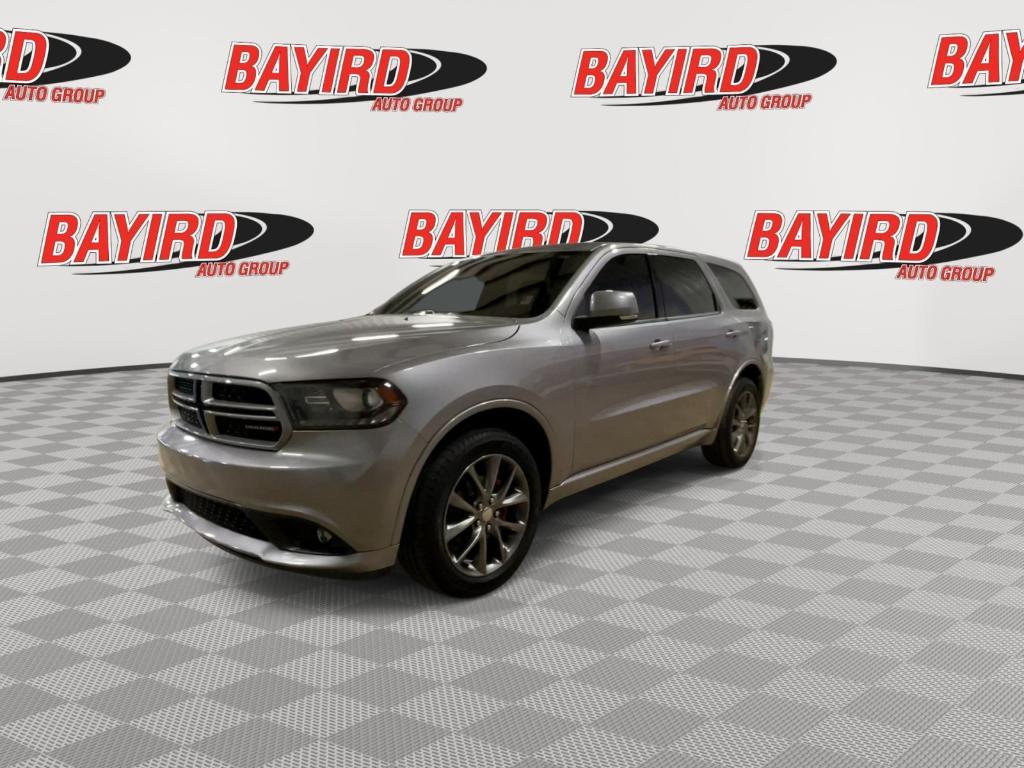used 2018 Dodge Durango car, priced at $22,112