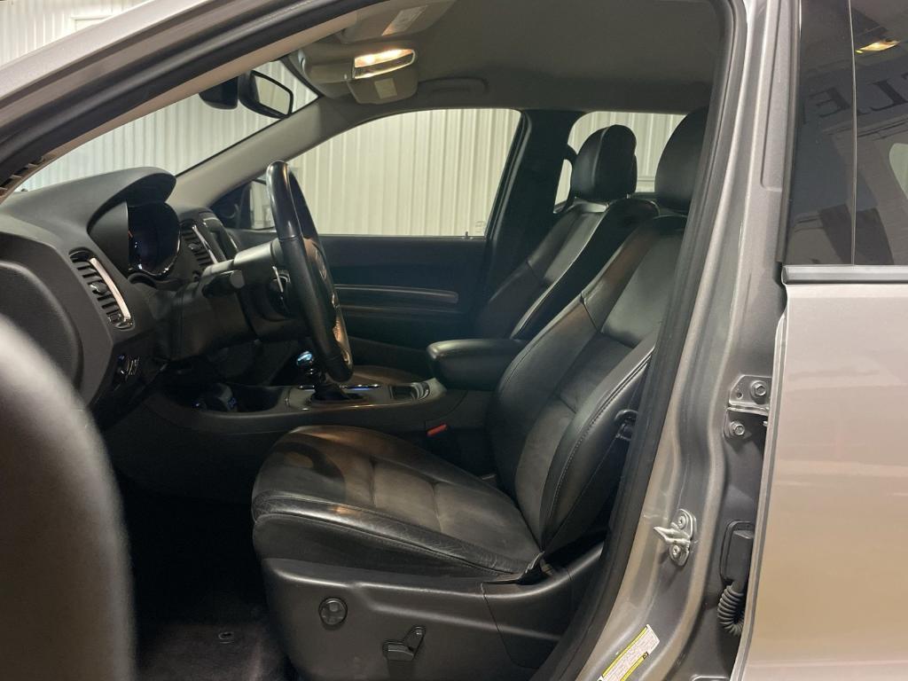 used 2018 Dodge Durango car, priced at $22,112