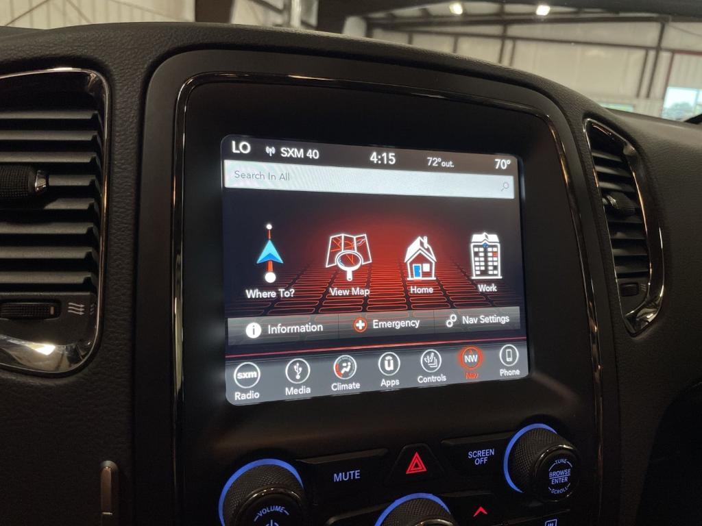 used 2018 Dodge Durango car, priced at $22,112