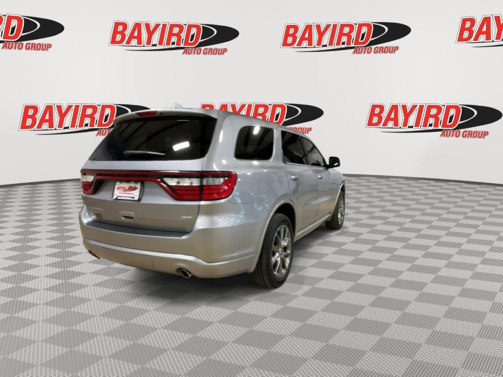 used 2018 Dodge Durango car, priced at $22,112