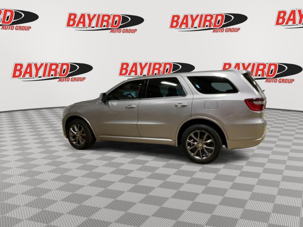 used 2018 Dodge Durango car, priced at $22,112