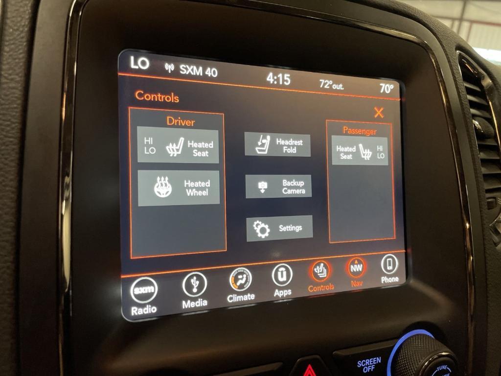 used 2018 Dodge Durango car, priced at $22,112
