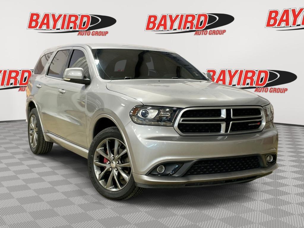 used 2018 Dodge Durango car, priced at $22,112