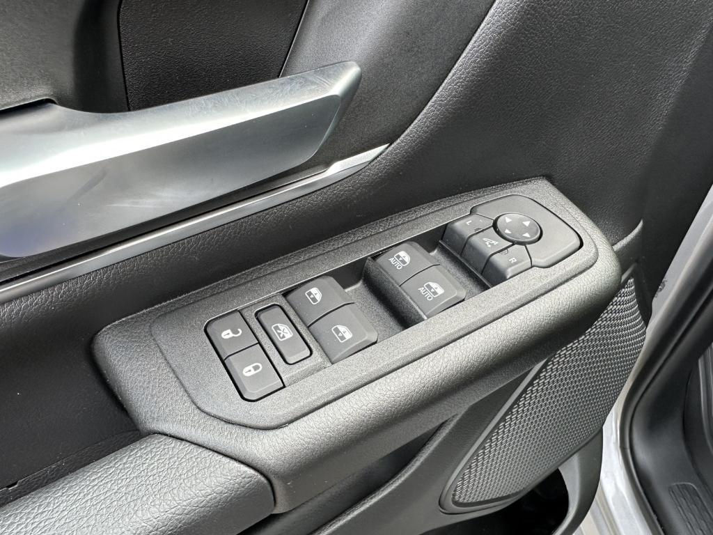 new 2025 Ram 1500 car, priced at $57,030
