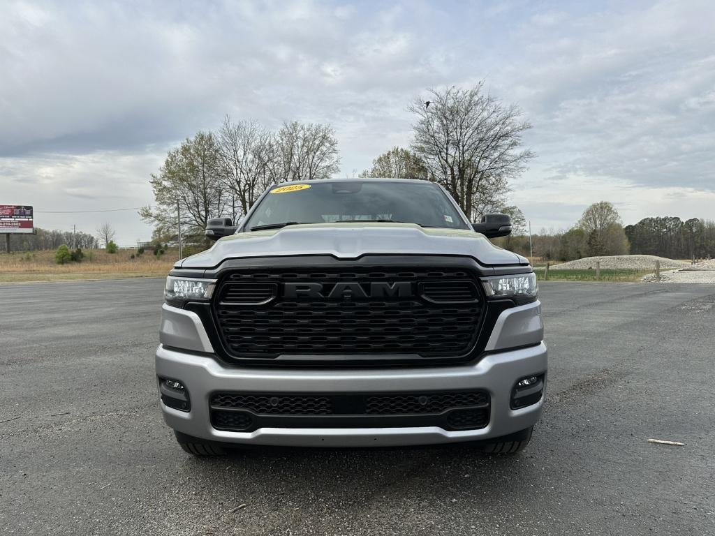 new 2025 Ram 1500 car, priced at $57,030