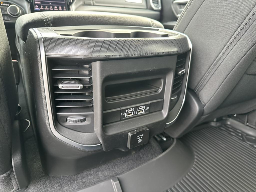 new 2025 Ram 1500 car, priced at $57,030