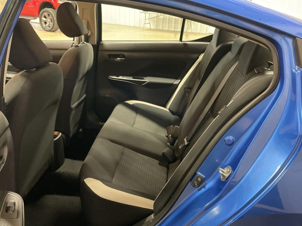used 2021 Nissan Versa car, priced at $15,298