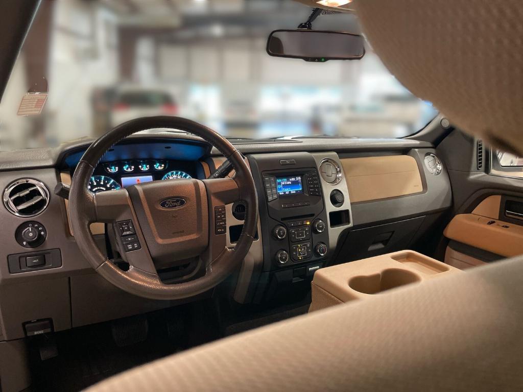 used 2013 Ford F-150 car, priced at $21,994