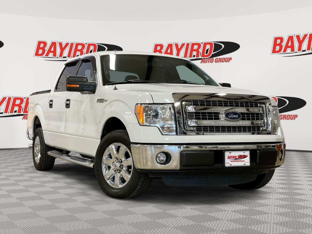 used 2013 Ford F-150 car, priced at $21,994