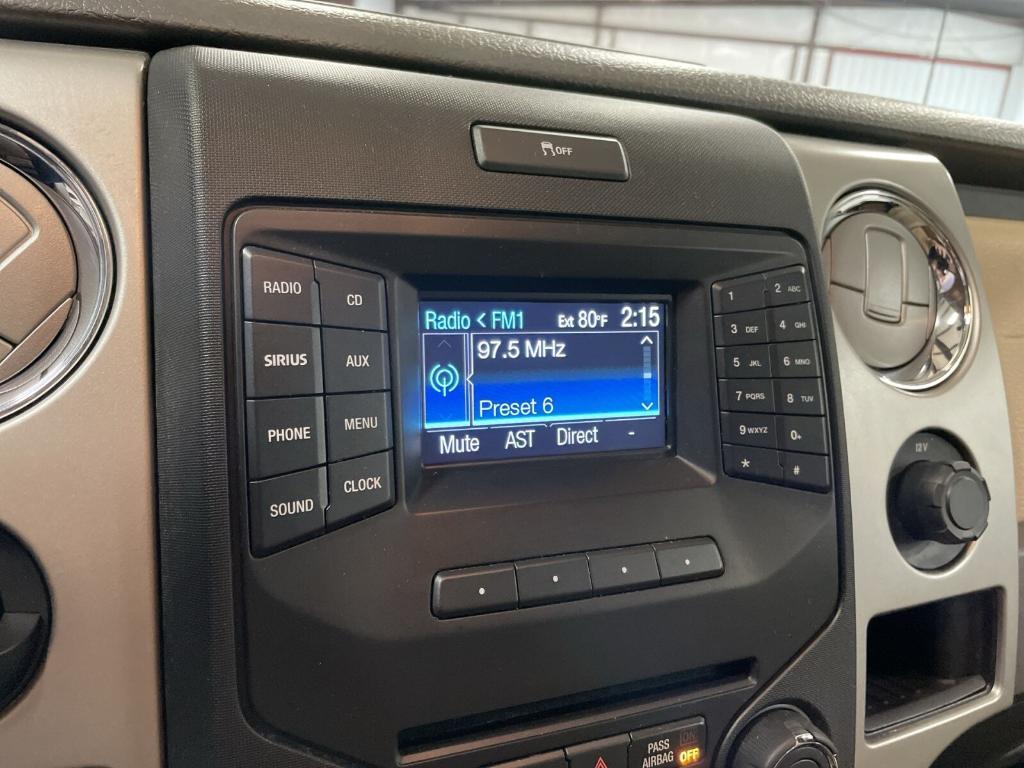 used 2013 Ford F-150 car, priced at $21,994