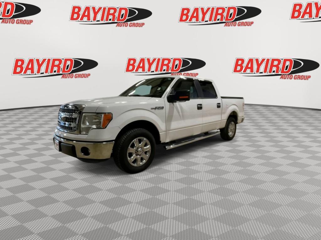 used 2013 Ford F-150 car, priced at $21,994