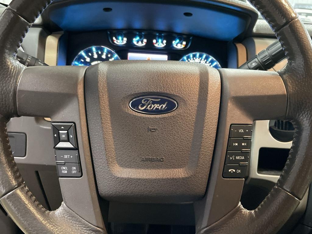 used 2013 Ford F-150 car, priced at $21,994