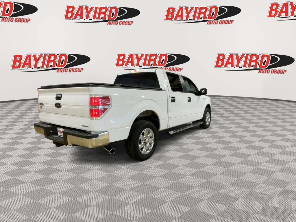 used 2013 Ford F-150 car, priced at $21,994