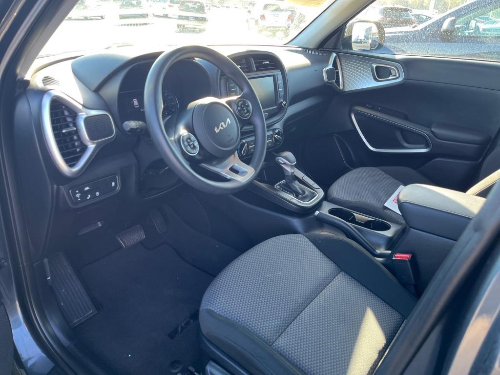 used 2022 Kia Soul car, priced at $18,865