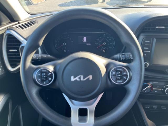 used 2022 Kia Soul car, priced at $19,375