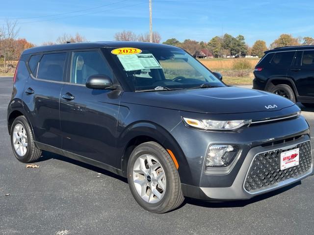 used 2022 Kia Soul car, priced at $19,375