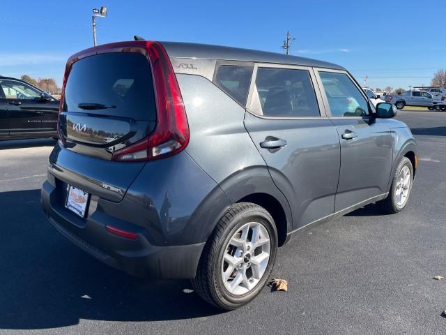 used 2022 Kia Soul car, priced at $19,375