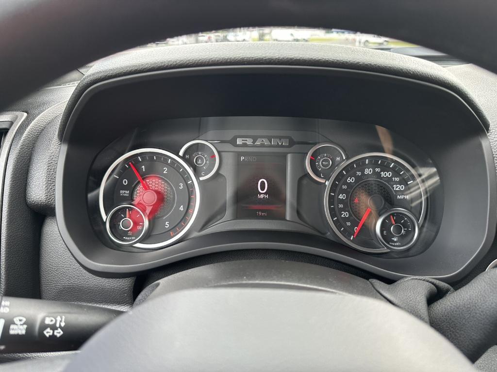 new 2025 Ram 2500 car, priced at $70,070