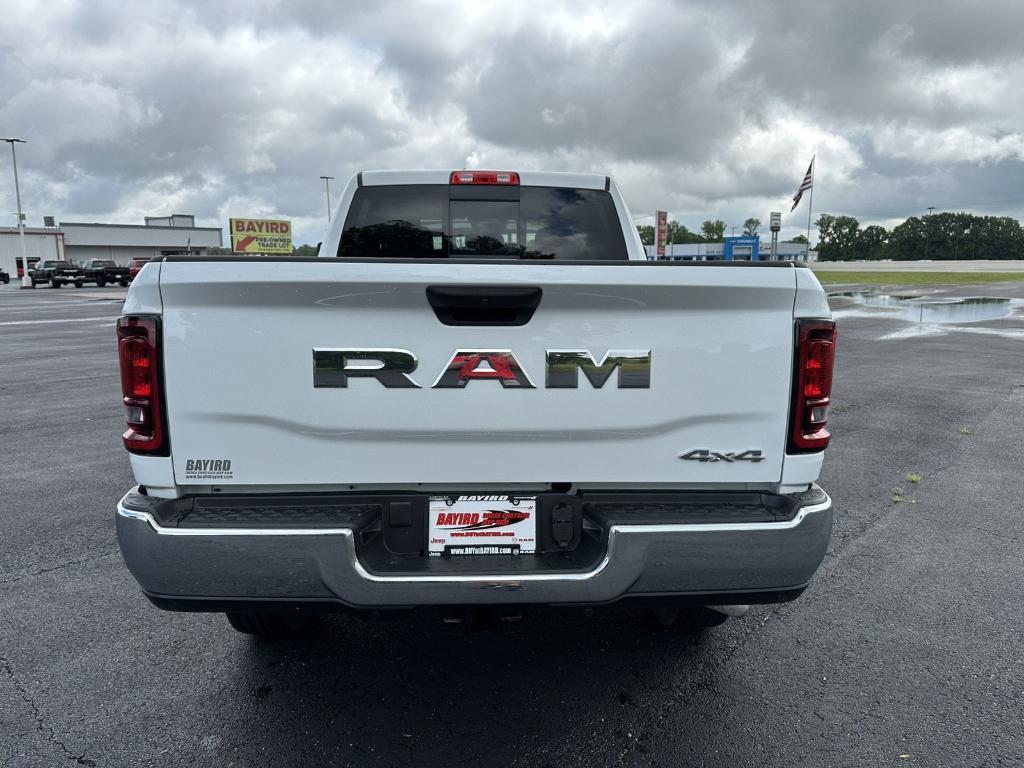new 2025 Ram 2500 car, priced at $62,528