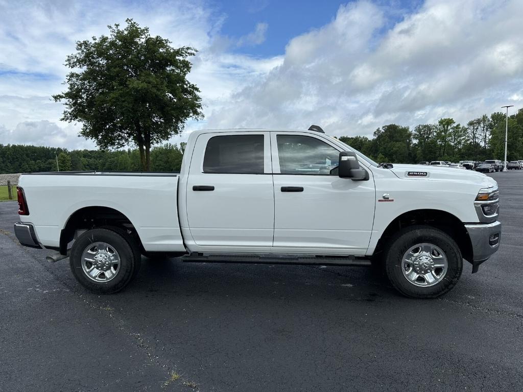 new 2025 Ram 2500 car, priced at $70,070