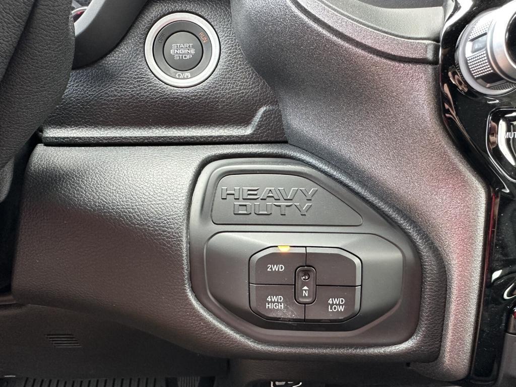 new 2025 Ram 2500 car, priced at $70,070