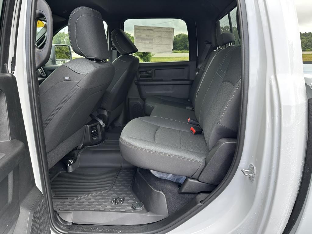 new 2025 Ram 2500 car, priced at $70,070