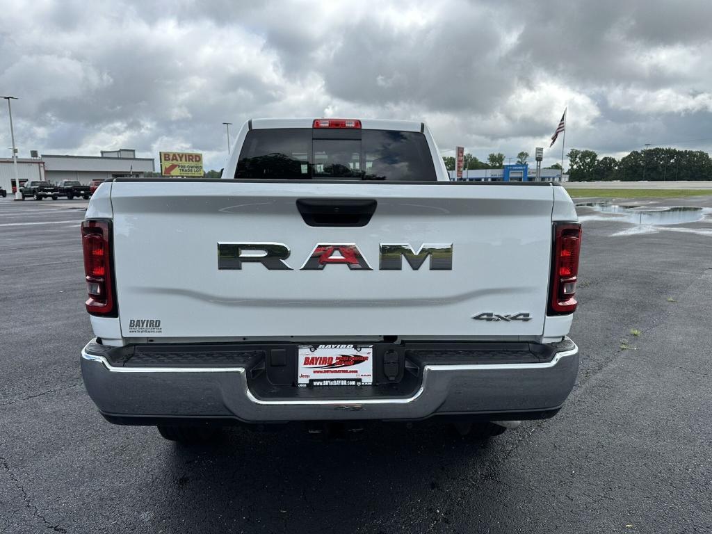 new 2025 Ram 2500 car, priced at $70,070