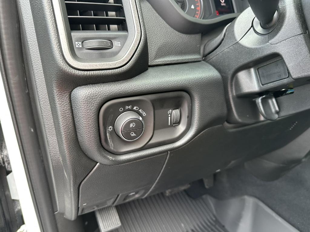 new 2025 Ram 2500 car, priced at $70,070