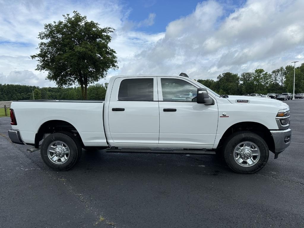 new 2025 Ram 2500 car, priced at $62,528