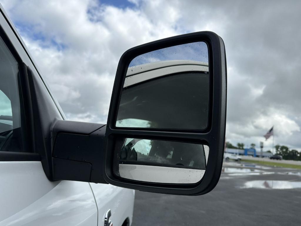 new 2025 Ram 2500 car, priced at $70,070