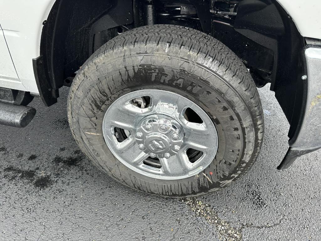 new 2025 Ram 2500 car, priced at $70,070