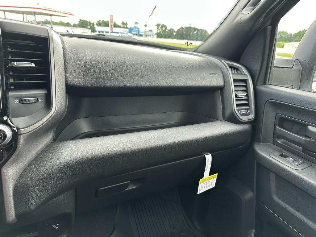 new 2025 Ram 2500 car, priced at $70,070
