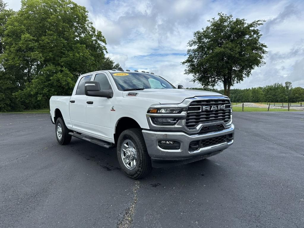 new 2025 Ram 2500 car, priced at $70,070