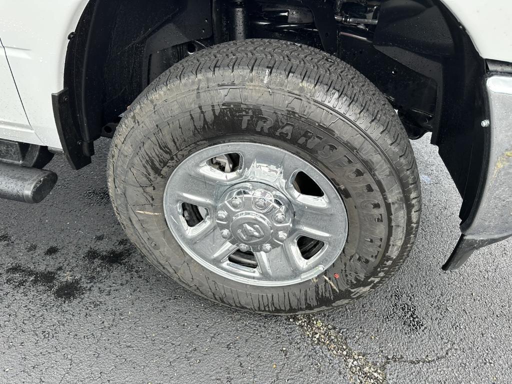 new 2025 Ram 2500 car, priced at $62,528