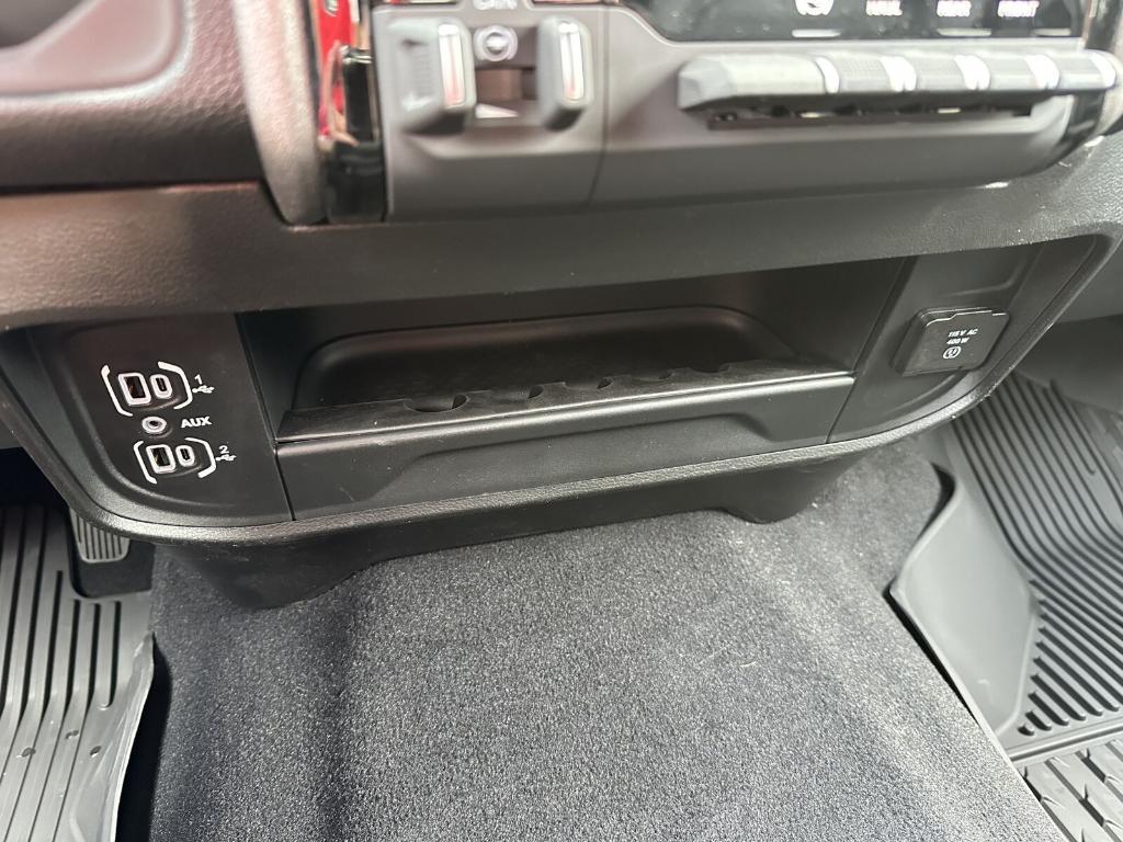 new 2025 Ram 2500 car, priced at $70,070
