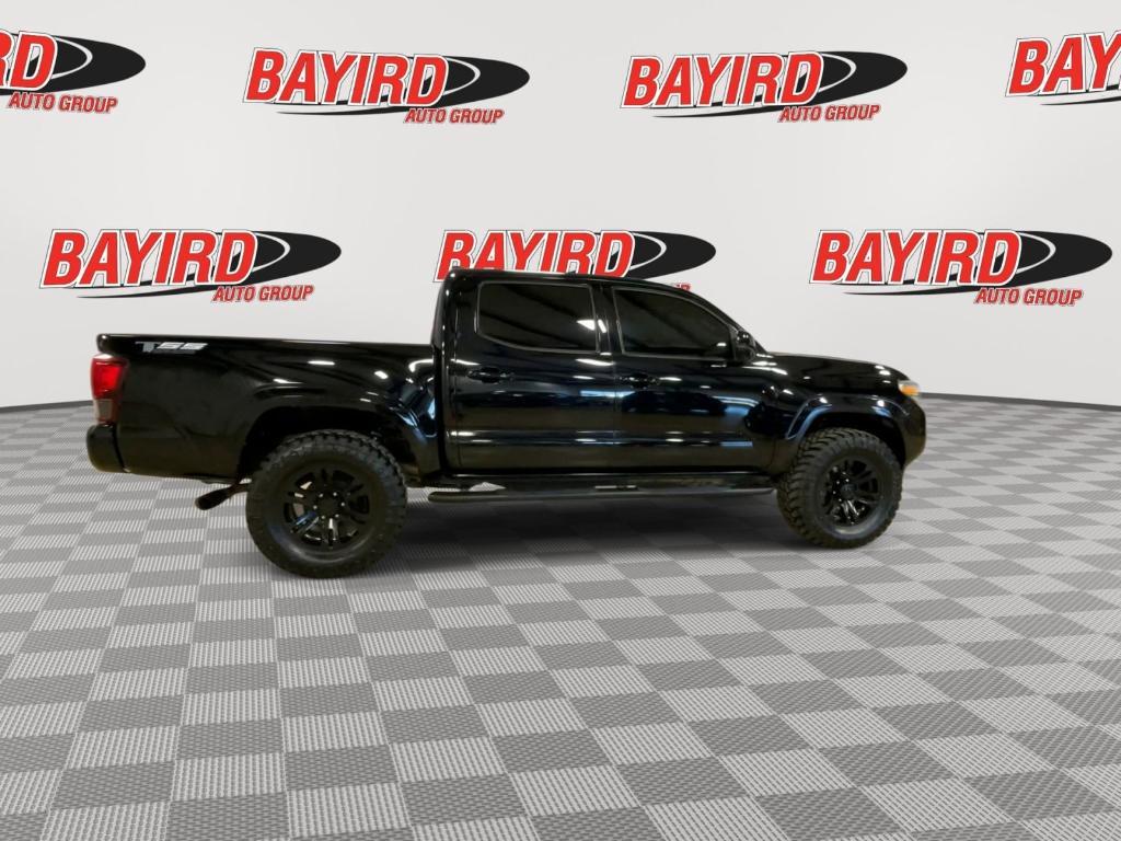 used 2019 Toyota Tacoma car, priced at $35,520