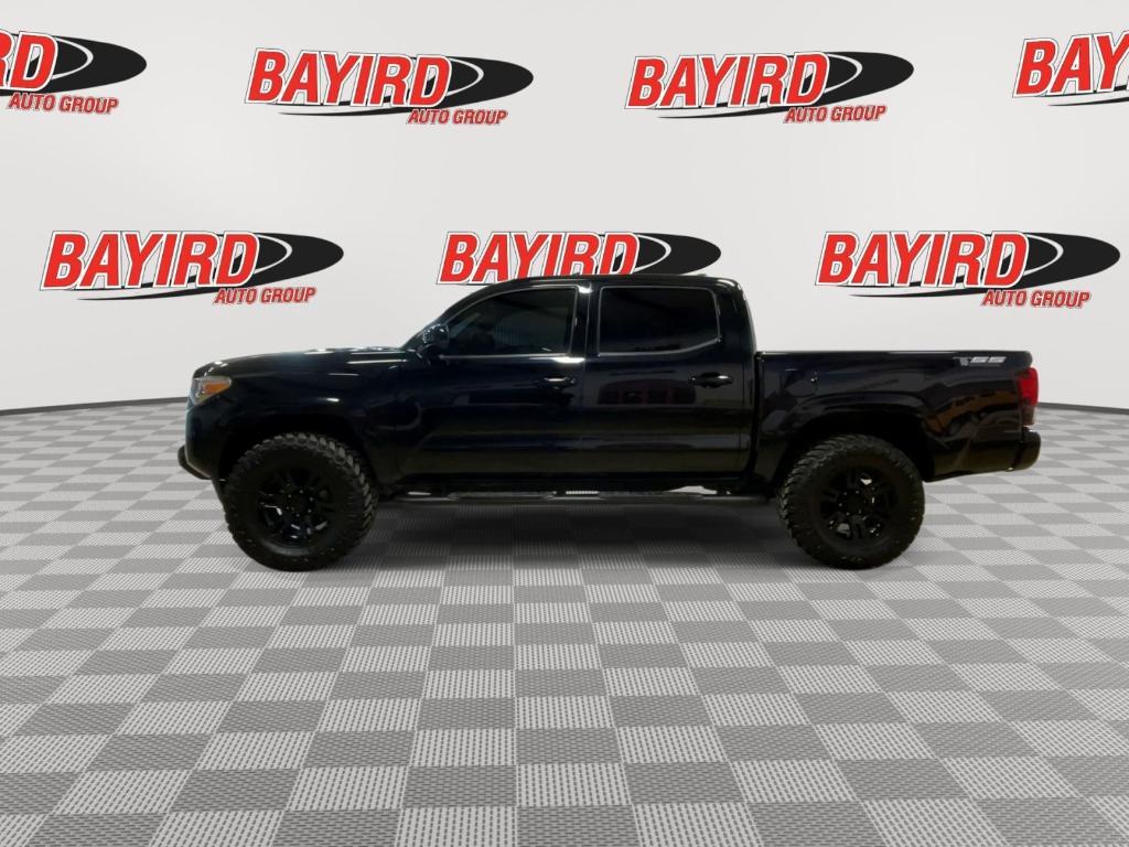 used 2019 Toyota Tacoma car, priced at $35,520