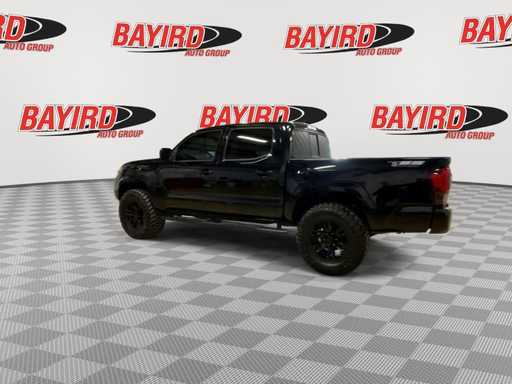 used 2019 Toyota Tacoma car, priced at $35,520