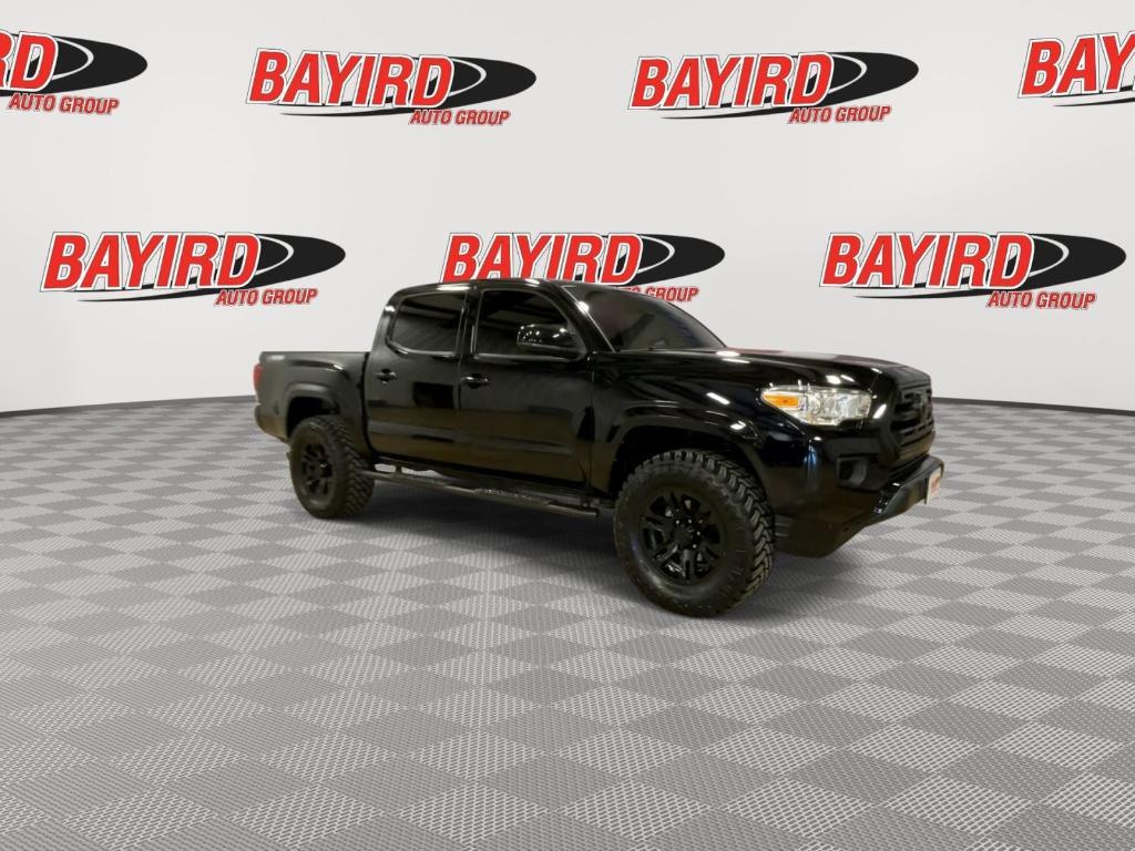 used 2019 Toyota Tacoma car, priced at $35,520