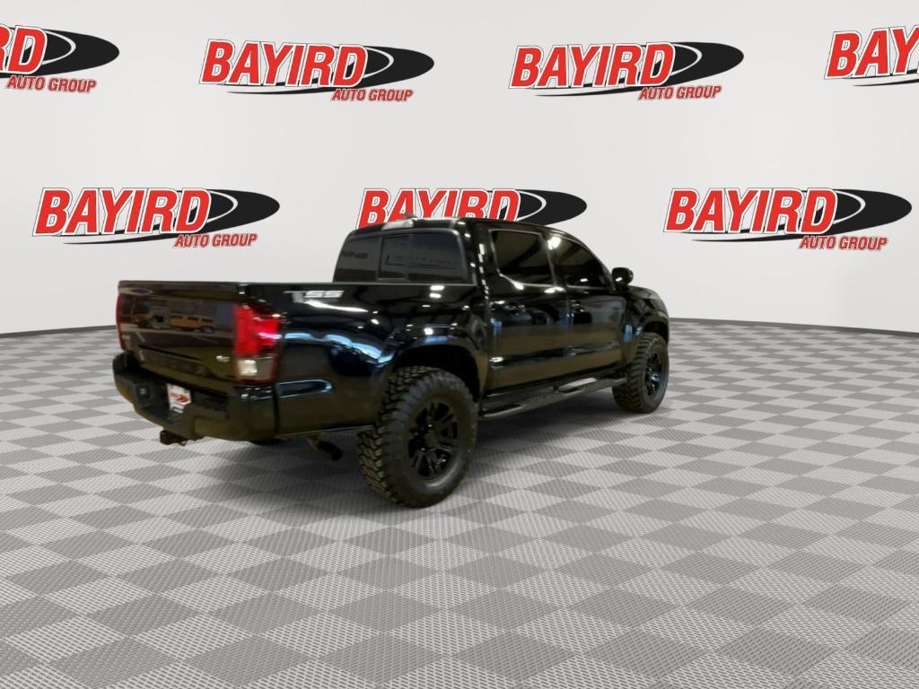 used 2019 Toyota Tacoma car, priced at $35,520