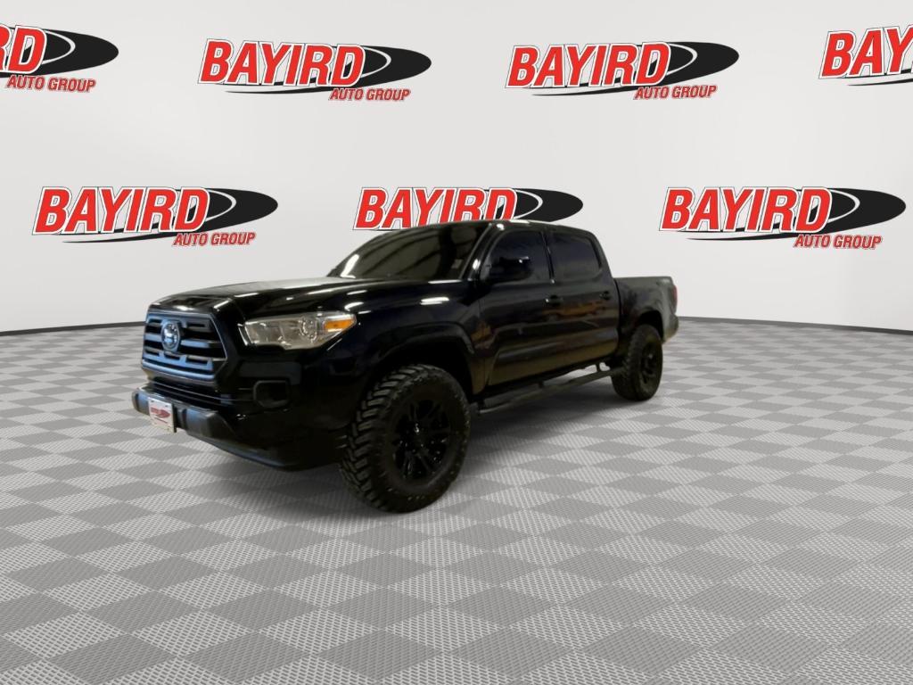 used 2019 Toyota Tacoma car, priced at $35,520