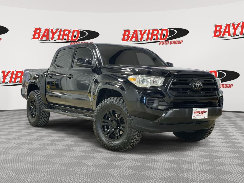 used 2019 Toyota Tacoma car, priced at $35,520